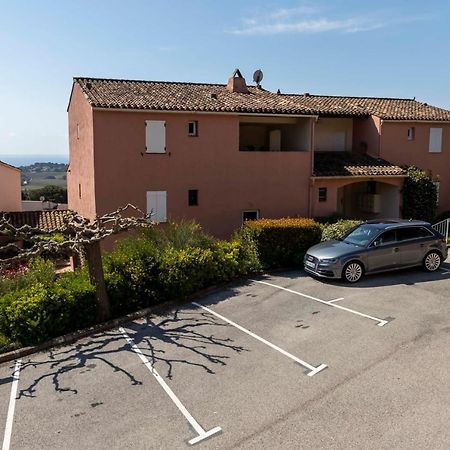 Le Petit Vue Mer La Croix-Valmer Exteriér fotografie