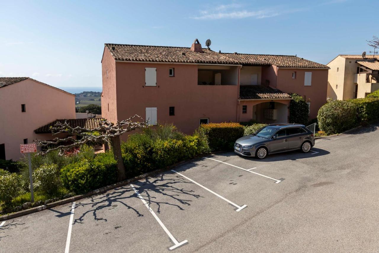 Le Petit Vue Mer La Croix-Valmer Exteriér fotografie